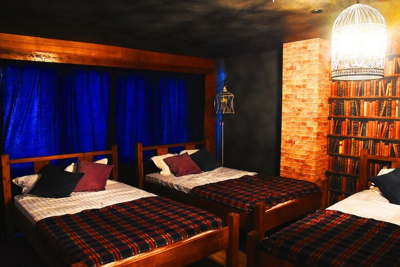 Expected Inn