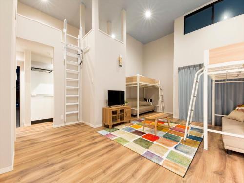 Apartamento Trip Pod Chiyo B