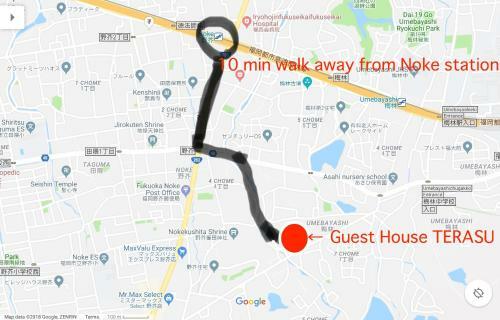 Hostal Guest House Terasu