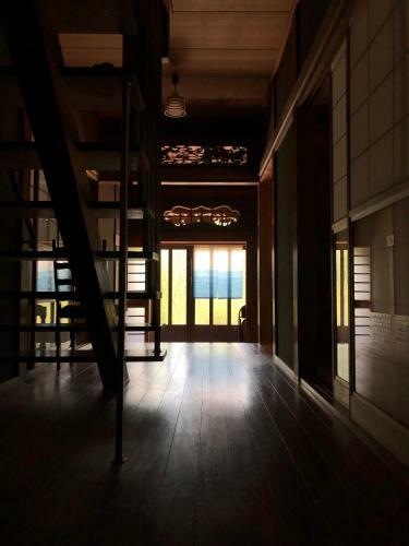 Apartamento Shimanto Riverside Hideaway