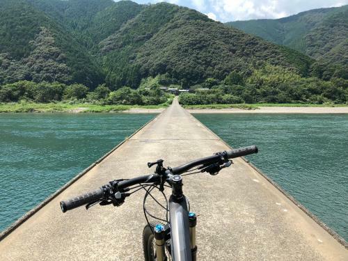 Apartamento Shimanto Riverside Hideaway