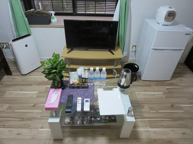 Apartamentos Comfort Cube Phoenix S Kumamoto