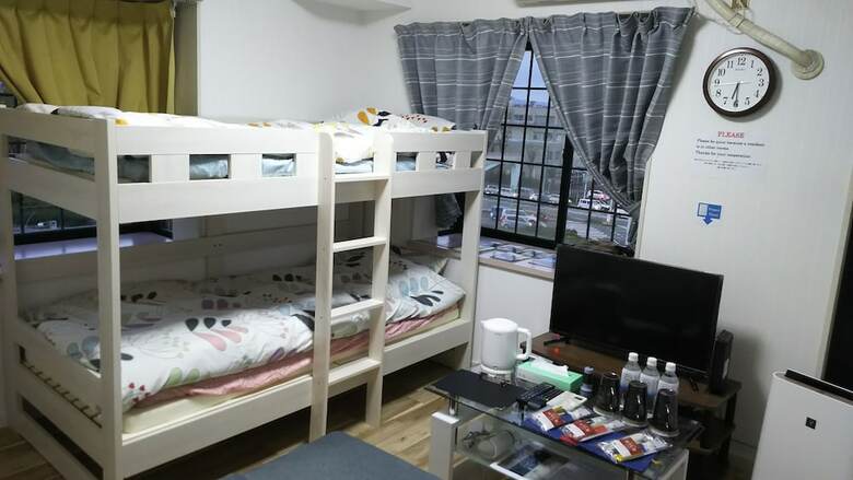 Apartamentos Comfort Cube Phoenix S Kumamoto
