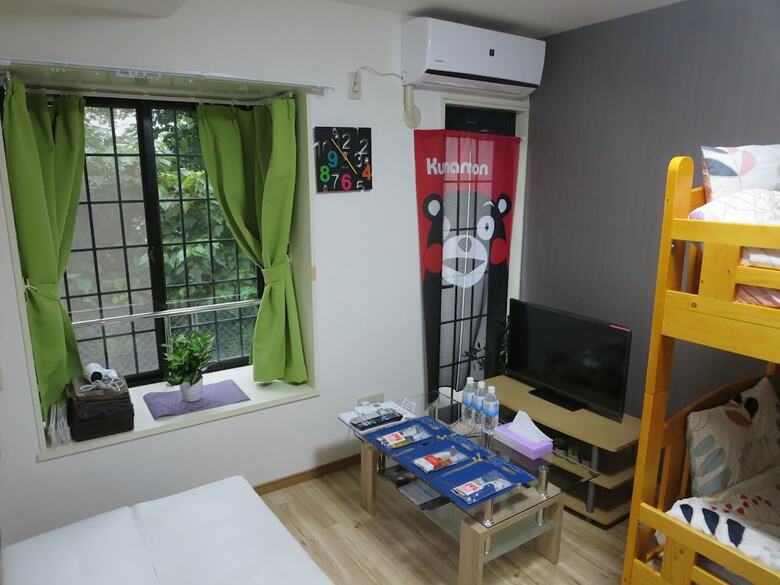 Apartamentos Comfort Cube Phoenix S Kumamoto