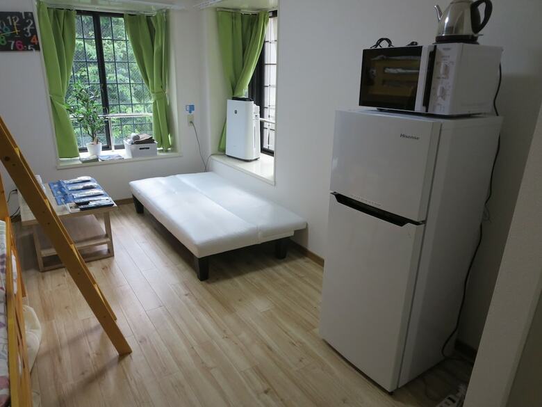 Apartamentos Comfort Cube Phoenix S Kumamoto