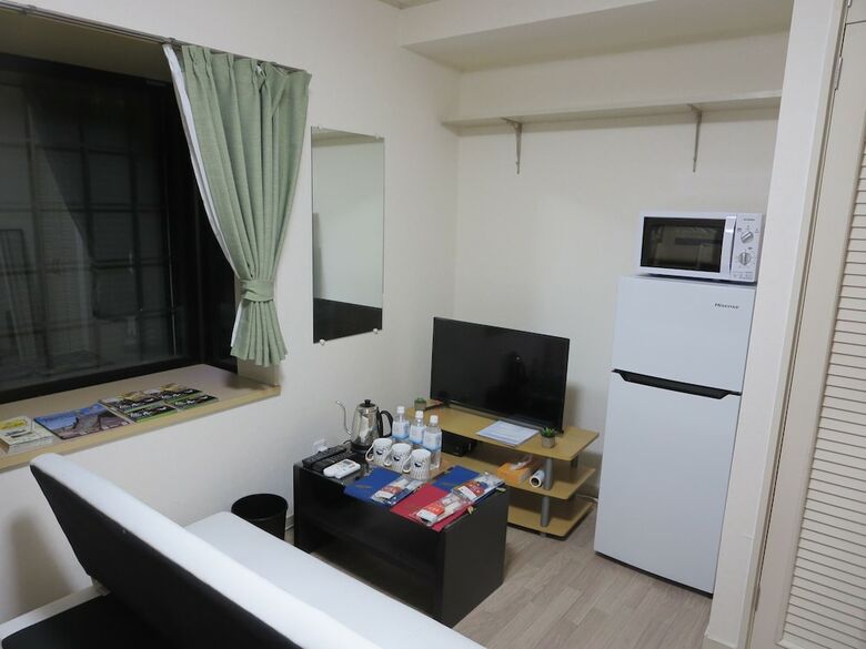 Apartamentos Comfort Cube Phoenix S Kumamoto