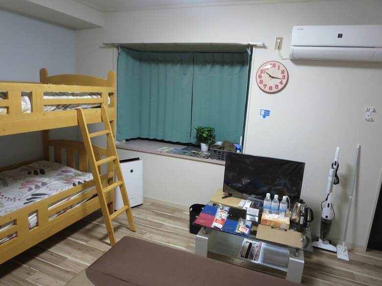 Apartamentos Comfort Cube Phoenix S Kumamoto