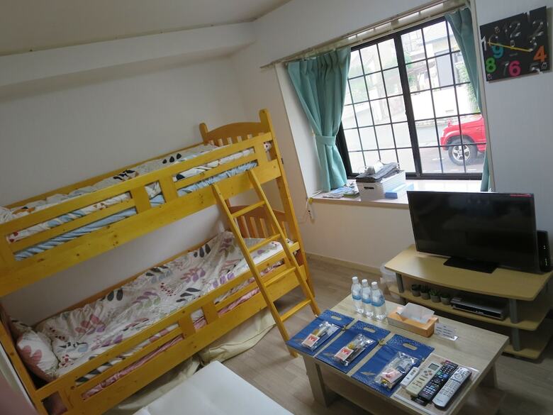 Apartamentos Comfort Cube Phoenix S Kumamoto
