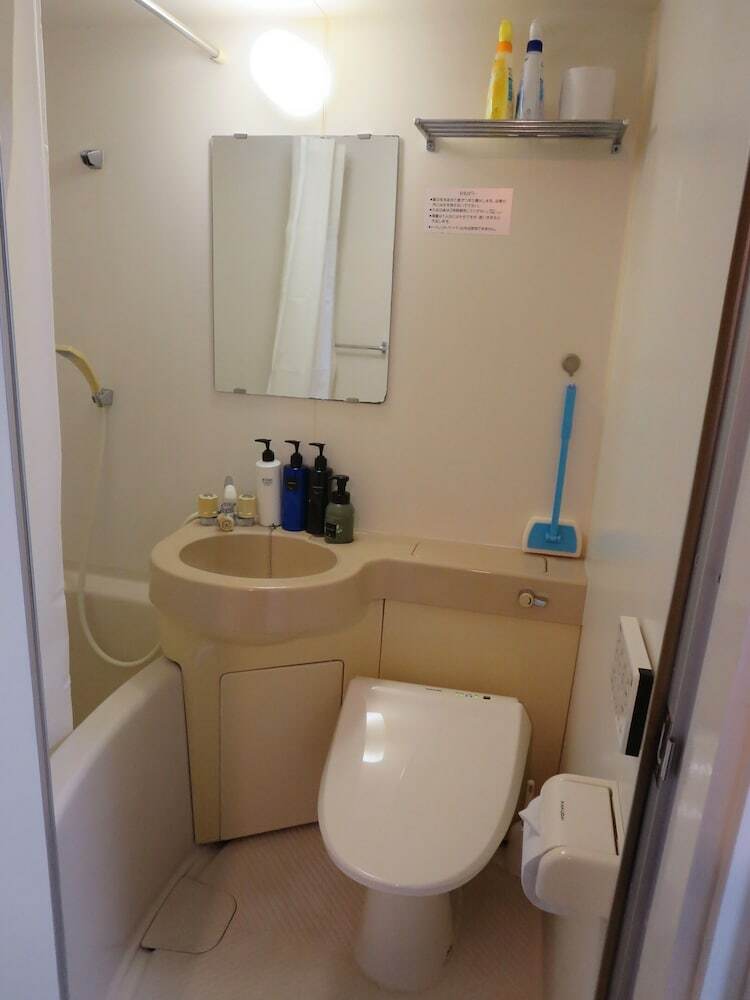 Apartamentos Comfort Cube Phoenix S Kumamoto