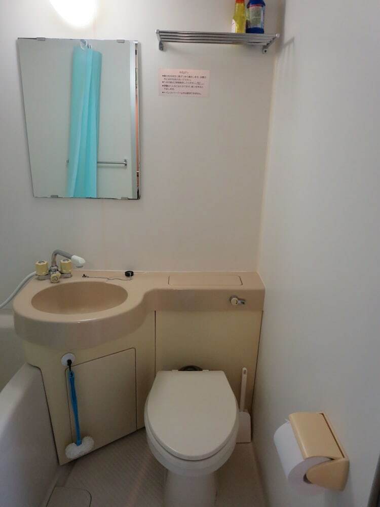 Apartamentos Comfort Cube Phoenix S Kumamoto