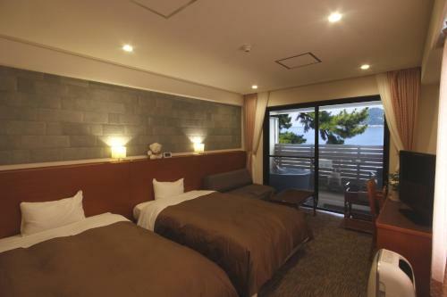 Hotel New Tomiyoshi