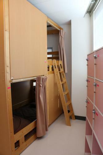 Hostal The Marugame Guesthouse Fukufuku