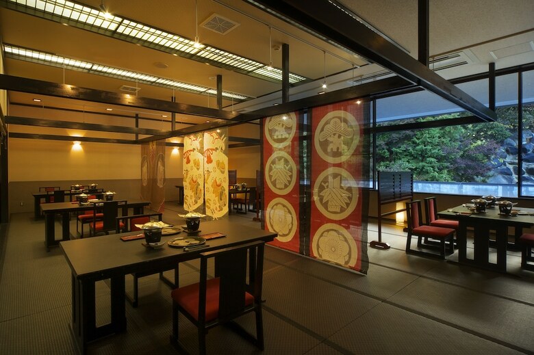 Mashikokan Satoyama Resort Hotel