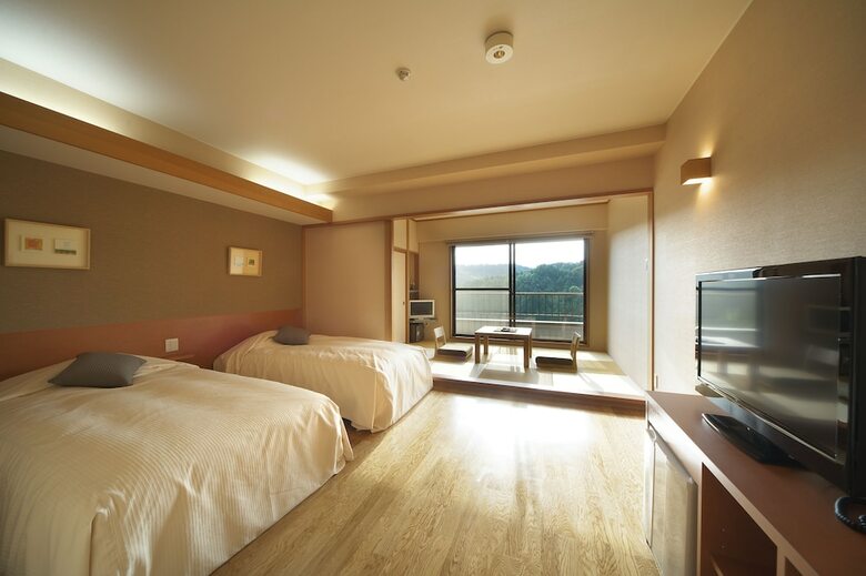 Mashikokan Satoyama Resort Hotel