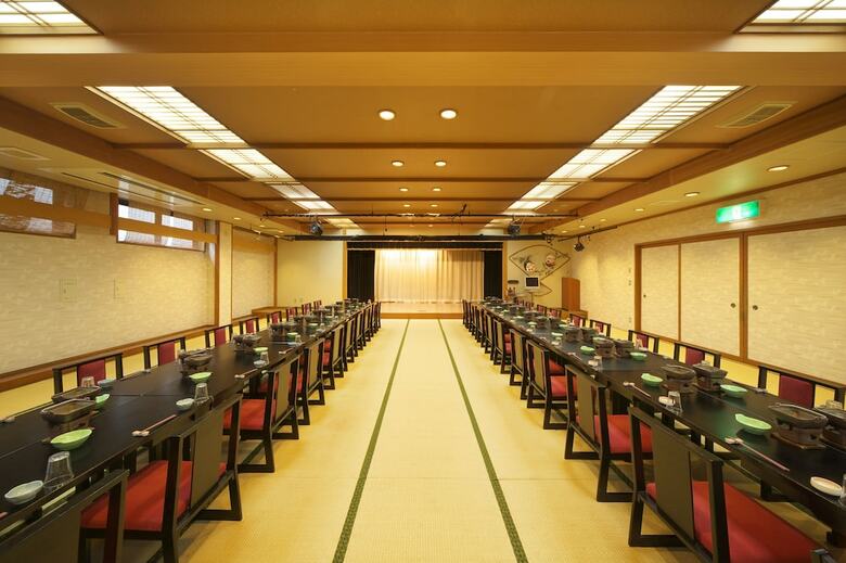 Mashikokan Satoyama Resort Hotel