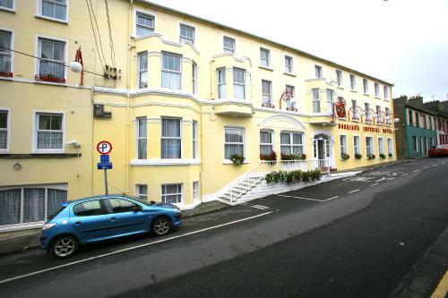 Dorrians Imperial Hotel
