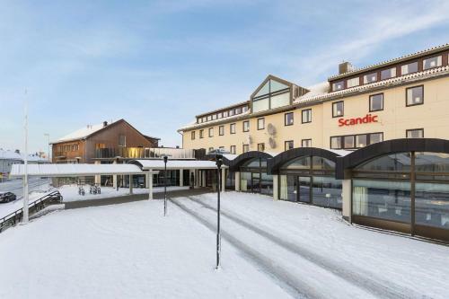 Rica Hotel Vads�