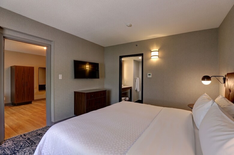 Hotel Four Points By Sheraton St. Catharines Niagara Suites