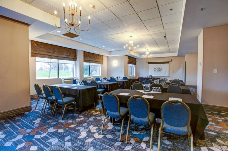 Hotel Four Points By Sheraton St. Catharines Niagara Suites