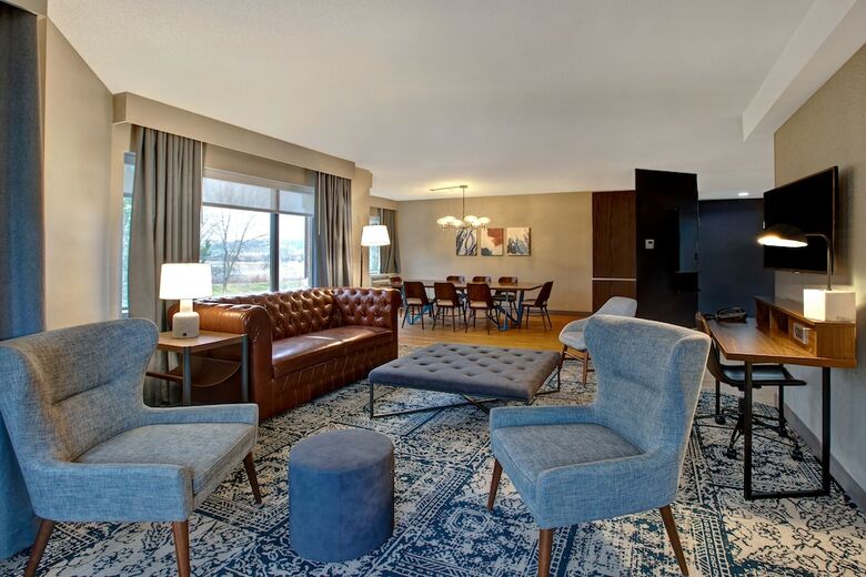 Hotel Four Points By Sheraton St. Catharines Niagara Suites