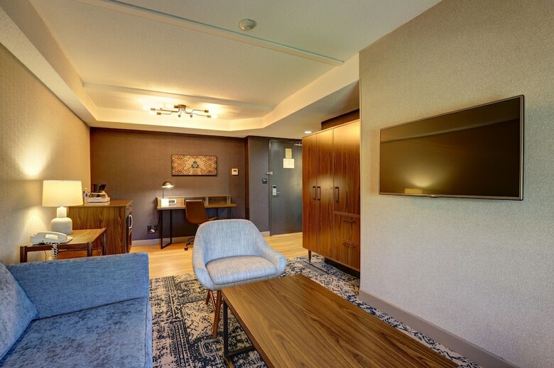 Hotel Four Points By Sheraton St. Catharines Niagara Suites