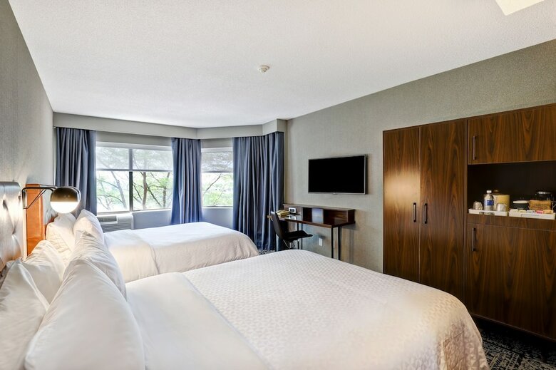 Hotel Four Points By Sheraton St. Catharines Niagara Suites