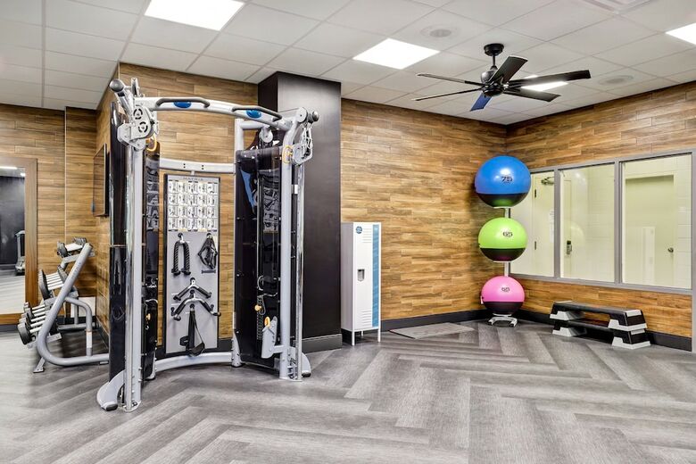 Hotel Four Points By Sheraton St. Catharines Niagara Suites