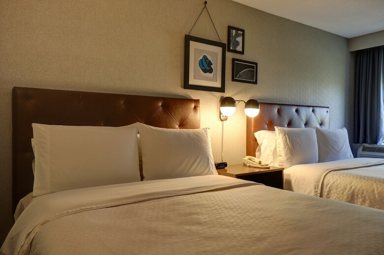 Hotel Four Points By Sheraton St. Catharines Niagara Suites