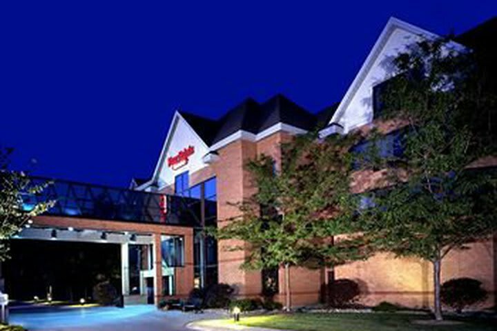 Hotel Four Points By Sheraton St. Catharines Niagara Suites