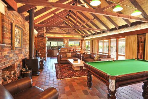 Lodge Langbrook Cottages