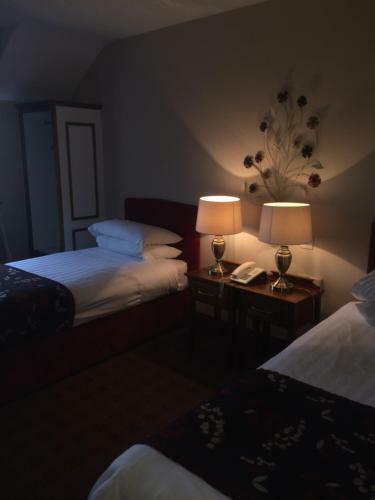 Careys Viking House Hotel