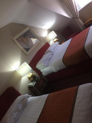 Careys Viking House Hotel
