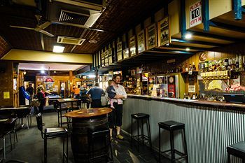 Motel The Anglers Inn