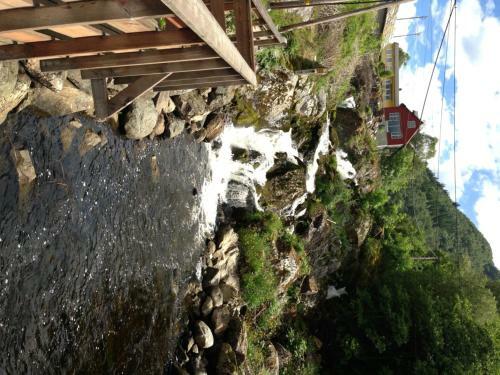 Apartamento Tysnes Sj� Og Fritid