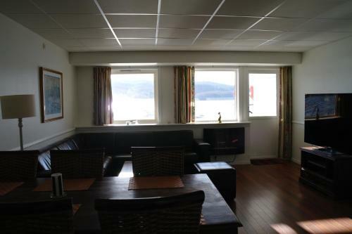 Apartamento Tysnes Sj� Og Fritid