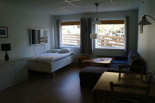Apartamento Tysnes Sj� Og Fritid