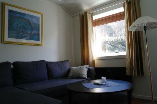 Apartamento Tysnes Sj� Og Fritid