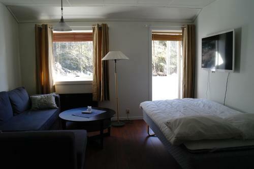 Apartamento Tysnes Sj� Og Fritid