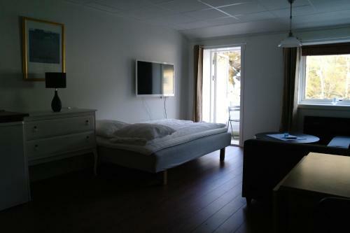 Apartamento Tysnes Sj� Og Fritid