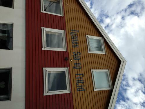 Apartamento Tysnes Sj� Og Fritid