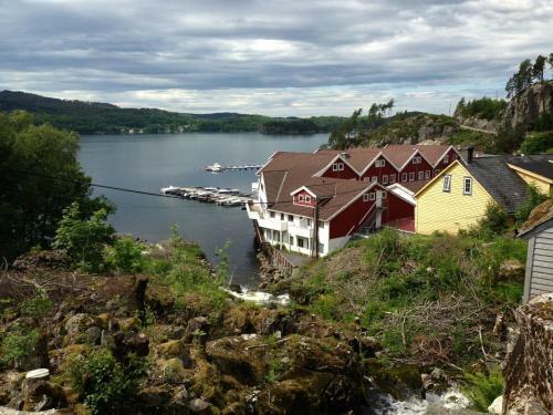 Apartamento Tysnes Sj� Og Fritid