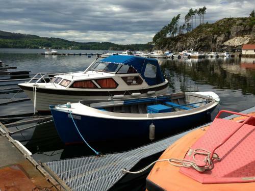 Apartamento Tysnes Sj� Og Fritid