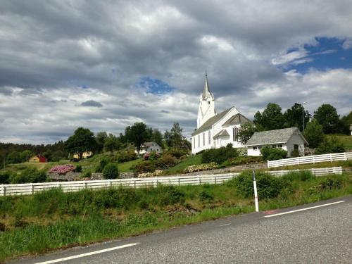 Apartamento Tysnes Sj� Og Fritid