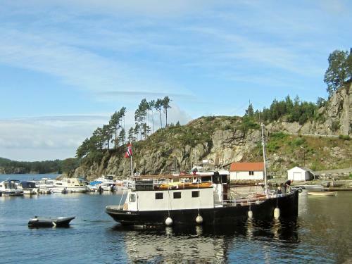 Apartamento Tysnes Sj� Og Fritid
