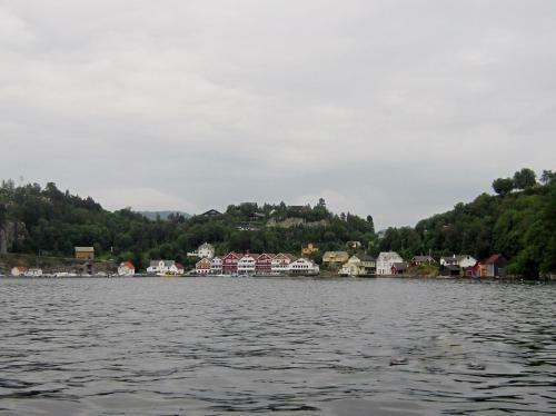 Apartamento Tysnes Sj� Og Fritid