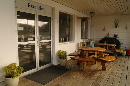 Apartamento Tysnes Sj� Og Fritid