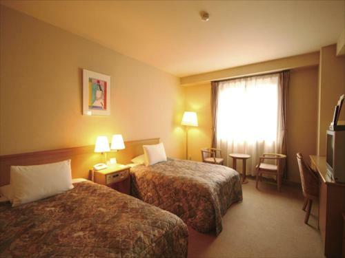 Fukuno Town Hotel A?mieux