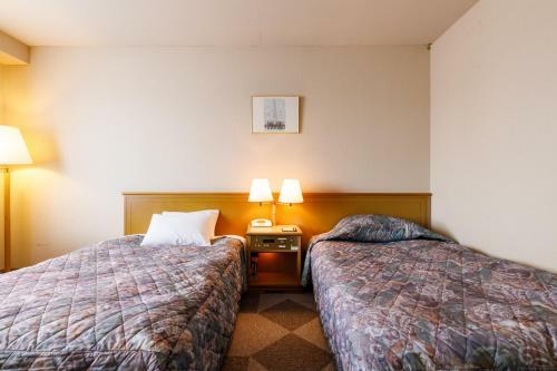 Fukuno Town Hotel A?mieux