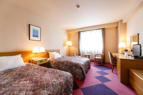 Fukuno Town Hotel A?mieux
