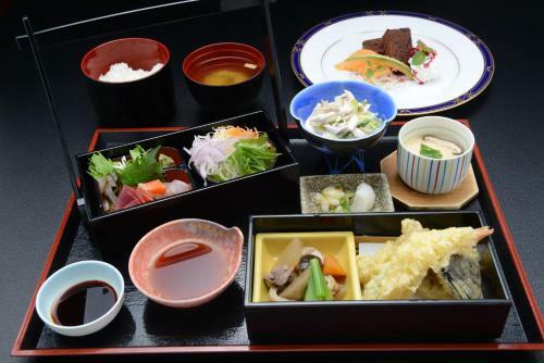 Fukuno Town Hotel A?mieux
